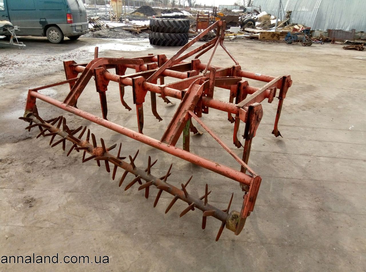  Культиватор DB Machinery TT290 - 03 - Annaland.com.ua.jpg Продаж бу сг техніки з Нідерландів